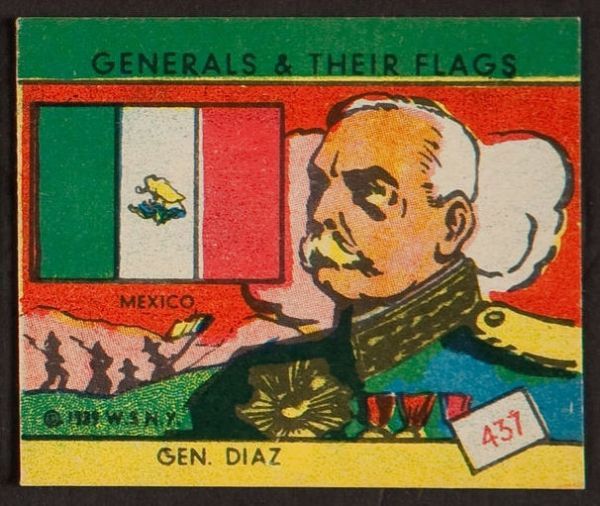 R58 437 General Diaz